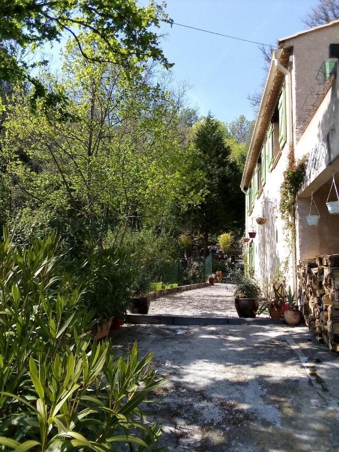 Le Vallon De Bargemon Ngoại thất bức ảnh