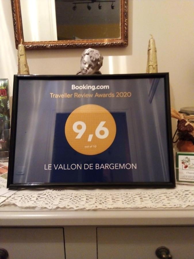 Le Vallon De Bargemon Ngoại thất bức ảnh
